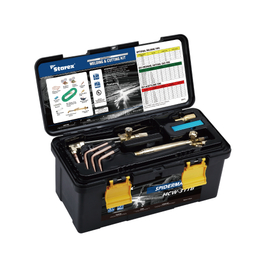 Hochwertiges Steel Eagle Schneid- und Schweißgerät HARRIS® HCW-31TB
