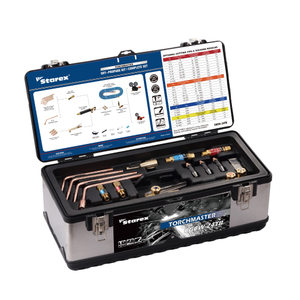 Hochwertiges SAUERSTOFF/LPG-Gas-Kit CW*Star CGCW-24TB