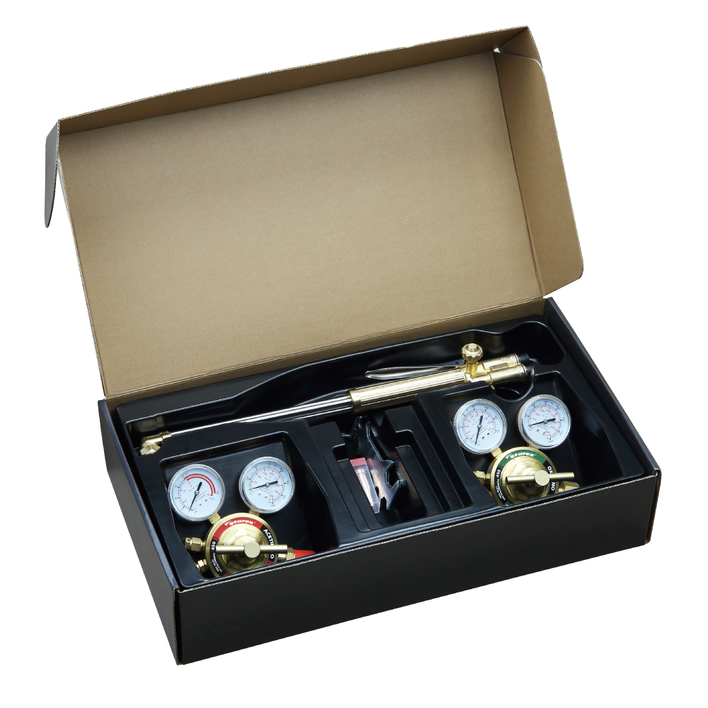 Heavy Duty Cutter Select Autogen-Schneidbrenner-Kit V*Star