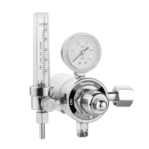 CO2-Heizungsregler-Durchflussmesser CRF585
