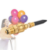 Einfacher Helium-Ballonfüller