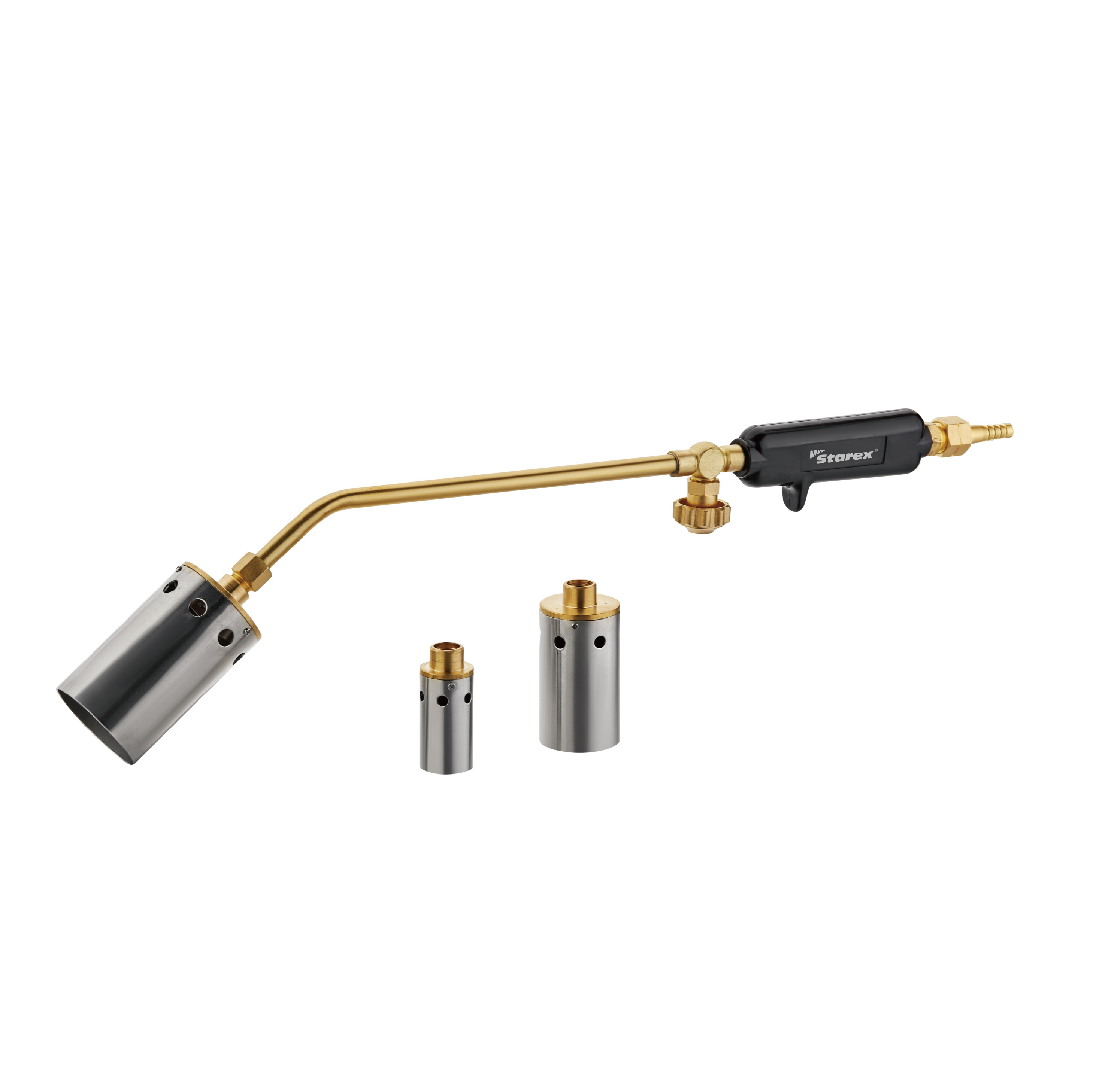 Power-Brenner-Taschenlampe SH120