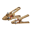 Sacit Messing-Erdungsklemme GC900