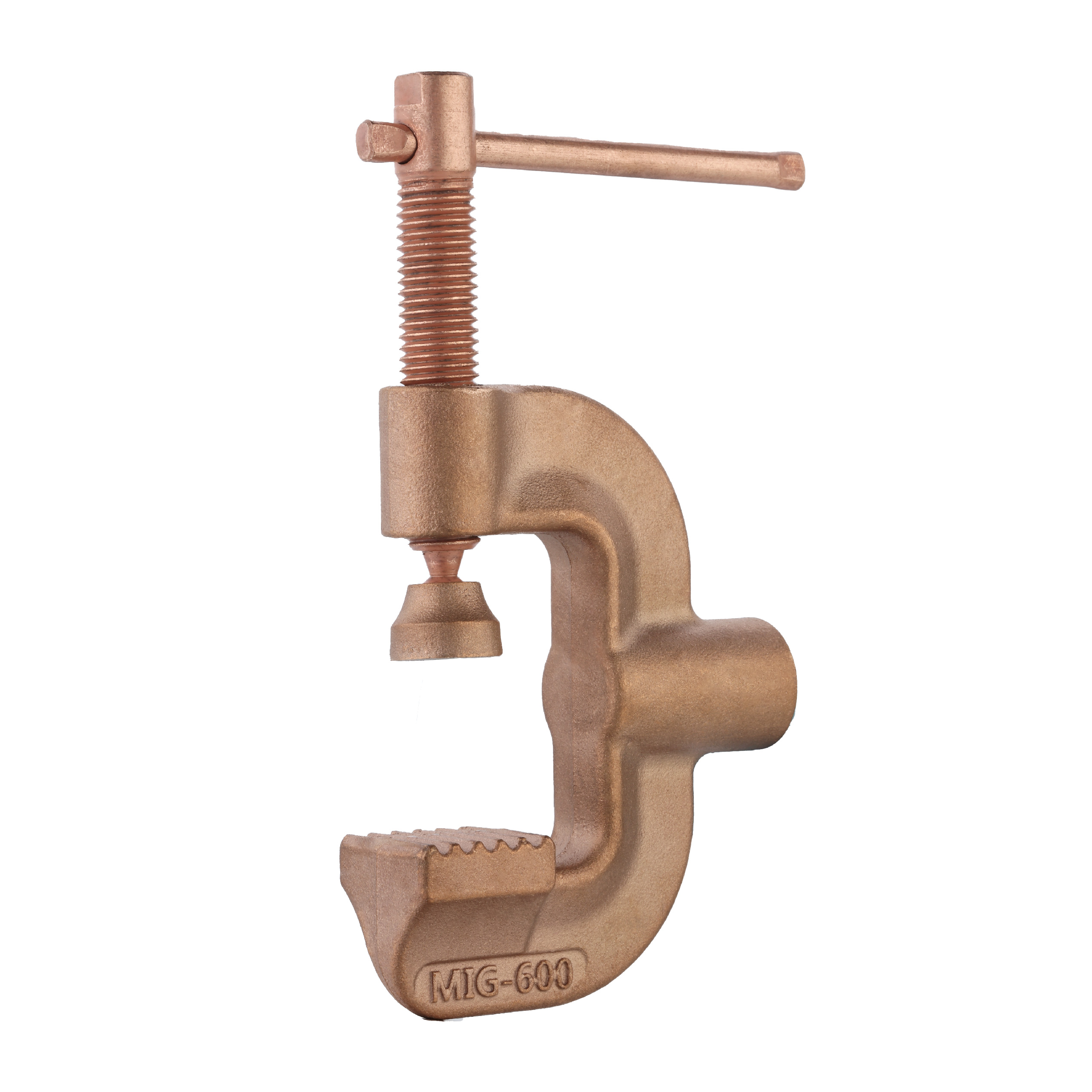 Lenco Messing-Erdungsklemme GC996