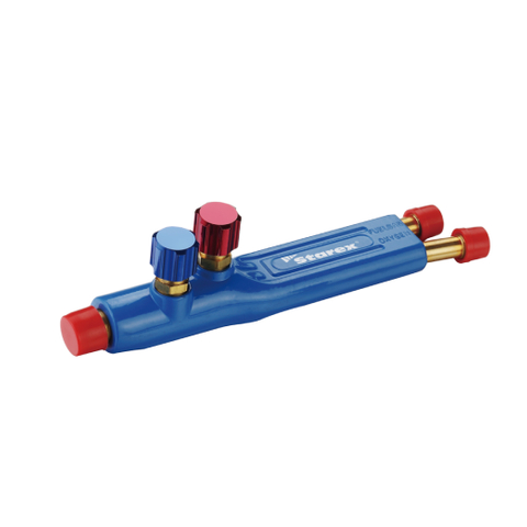 Leichter Saffire 3-Taschenlampengriff