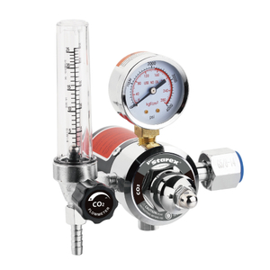 CO2-Heizungsregler-Durchflussmesser CRF521