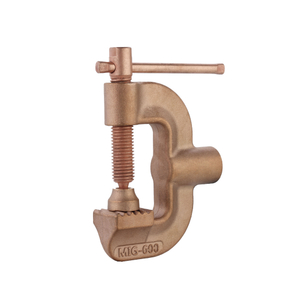 Lenco Messing-Erdungsklemme GC996