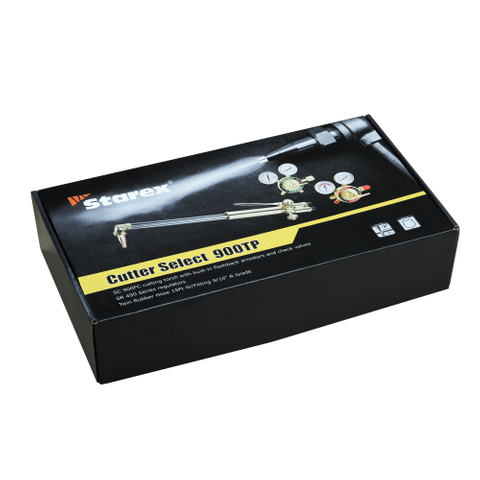 Heavy Duty Cutter Select Autogen-Schneidbrenner-Kit V*Star