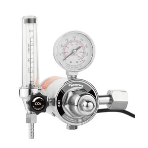 CO2-Heizungsregler-Durchflussmesser CRF712