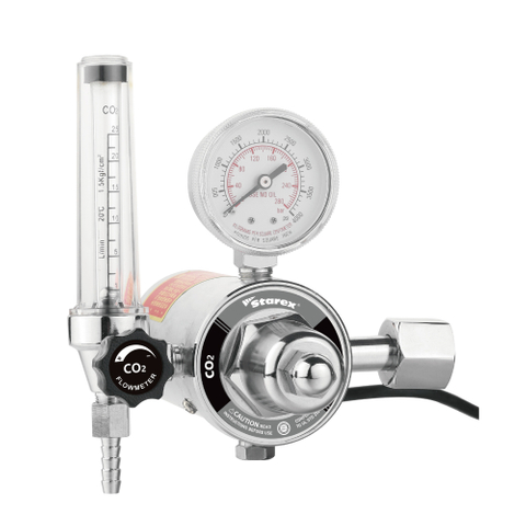 CO2-Heizungsregler-Durchflussmesser CRF712