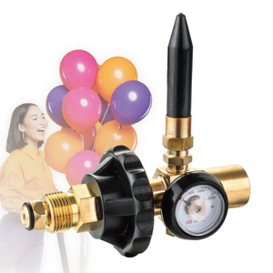 Deluxe-Regler für Helium-Ballonfüller