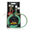 Master Elite Oxy-Acetylene tragbarer Schweißbrennersatz