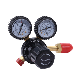 Mittelschwerer CW*Star-Regler für Sauerstoff, Acetylen und Propan