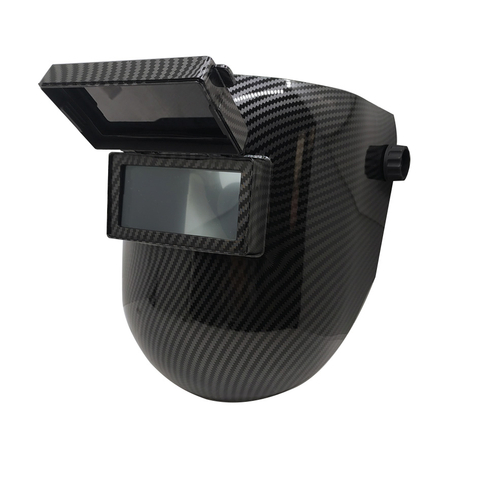 Passiver Fiberglas-Schweißhelm M-208P