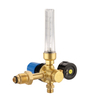 Hochwertiger Durchflussmesser mit zweistufigem Regler