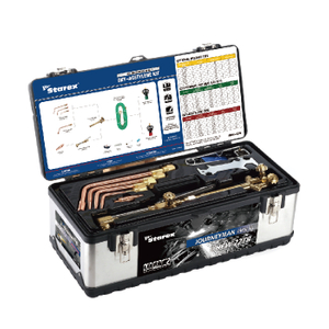 Hochwertiges Journeyman-Gas-Komplettset V*Star VHCW-22TB