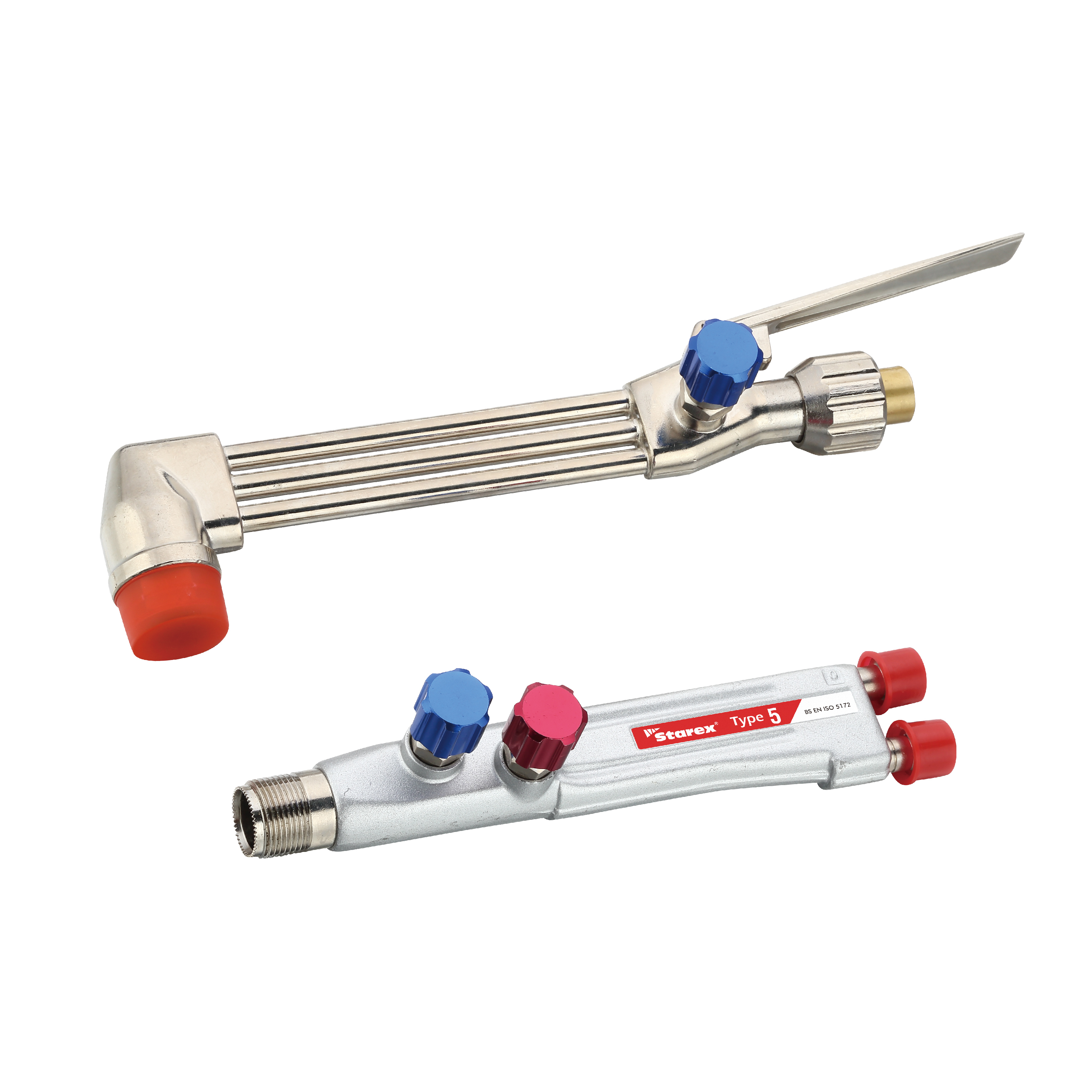 Hochwertiges Oxy-Acetylen-Kit VULCAN SYSTEM BHCW-52TP