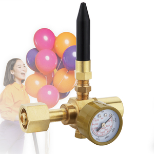 Deluxe-Helium-Ballonfüller mit Manometer
