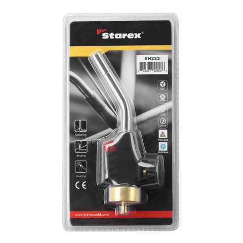Butan-Heizbrenner SH222