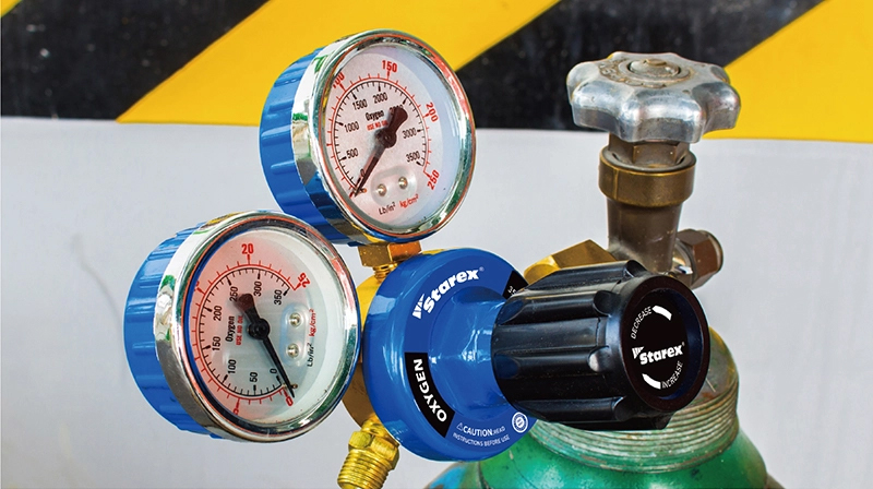 GASKONTROLLSYSTEME