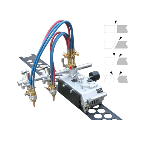 Brennschneidmaschine HK-12MAX-II