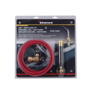 Luft-/Acetylen-Kit X-5MC