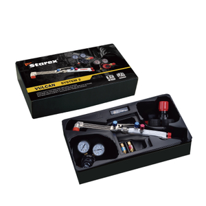 Hochwertiges Oxy-Acetylen-Kit VULCAN SYSTEM BHCW-52TP