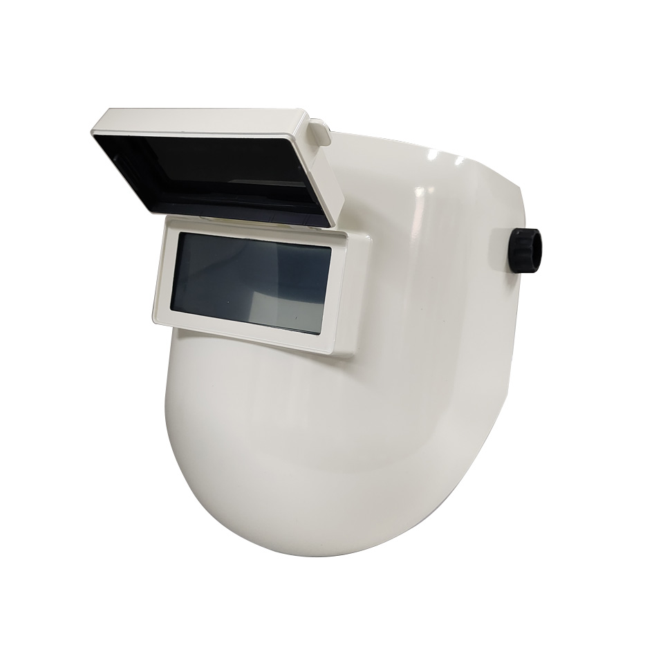Passiver Fiberglas-Schweißhelm M-208P
