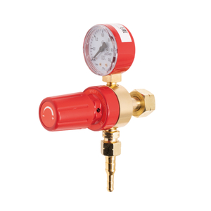 Einstufiger Propan-/Erdgasregler SR433