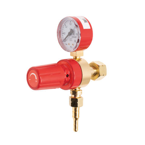 Einstufiger Propan-/Erdgasregler SR433