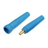 Twist-Lock-Schweißkabelstecker