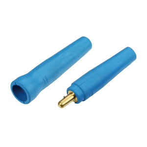 Twist-Lock-Schweißkabelstecker
