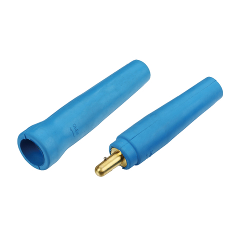 Twist-Lock-Schweißkabelstecker
