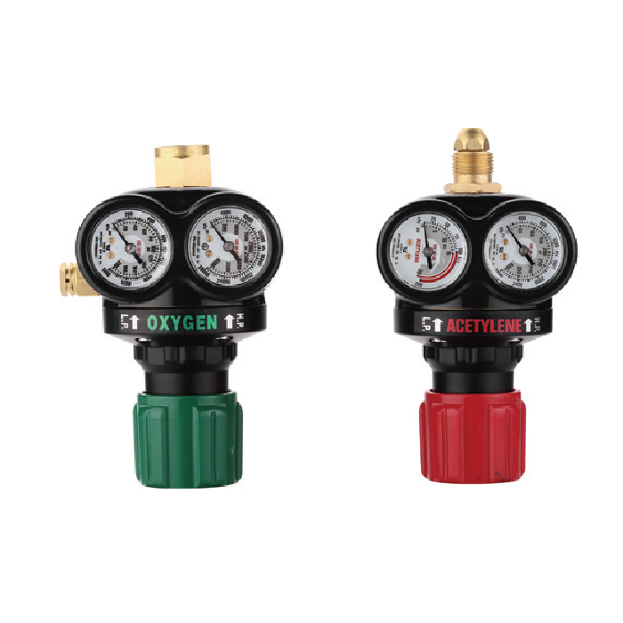Hochwertiges Journeyman-Gas-Komplettset V*Star VHCW-22TB