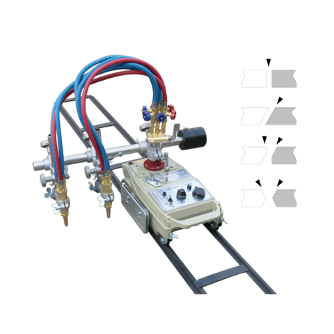 Brennschneidmaschine CG1-100