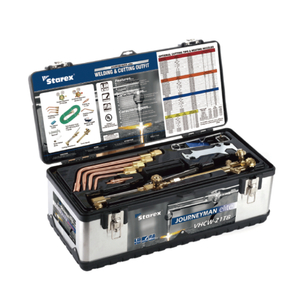 Hochwertiges Journeyman-Gas-Komplettset V*Star VHCW-21TB