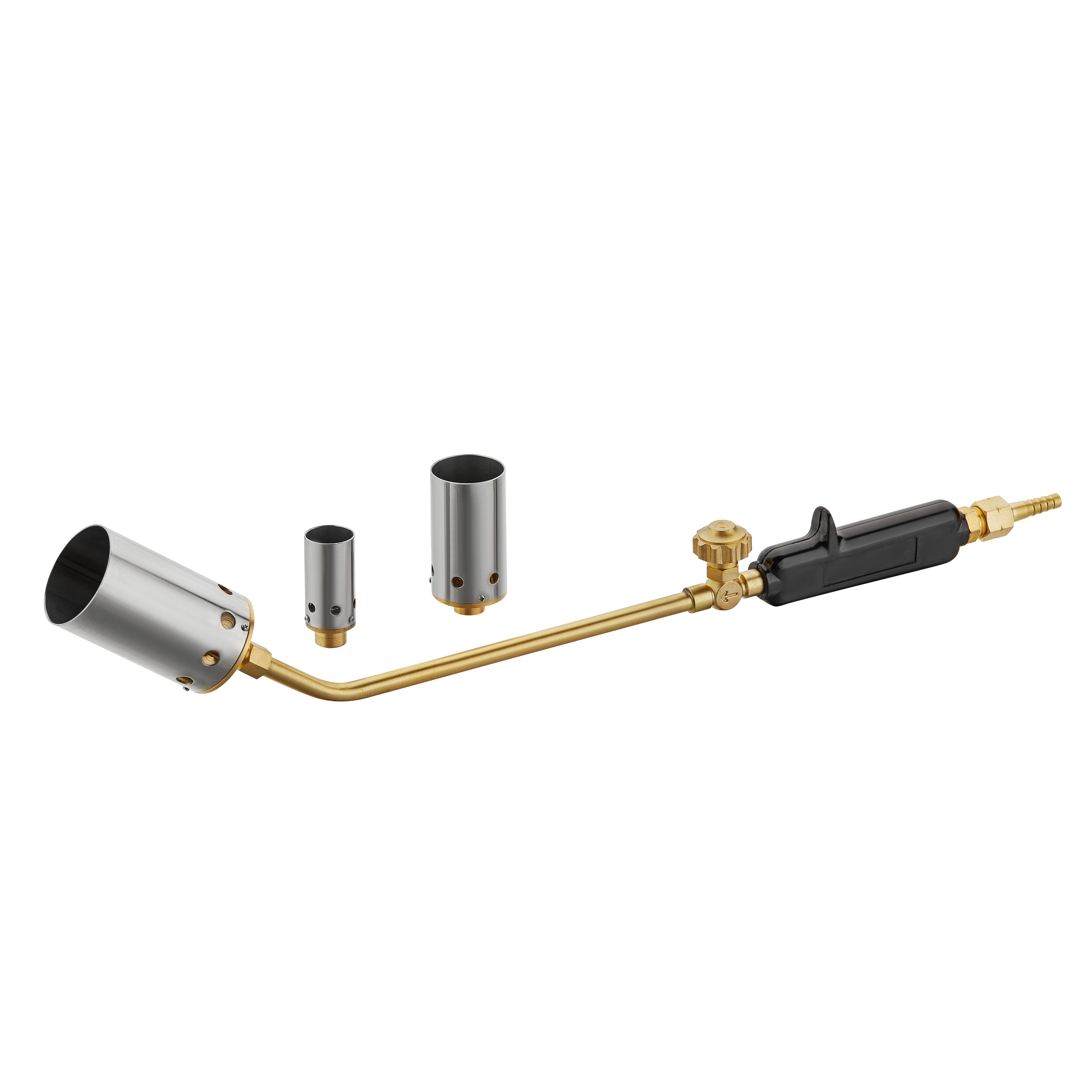 Power-Brenner-Taschenlampe SH120